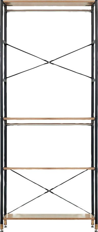 Artistiq Living Artistiq Wandrek Heron 4 planken 85 x 210cm Hout - Foto 7