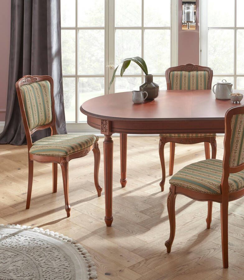 Home affaire Stoel 135 set van 2 - Foto 5
