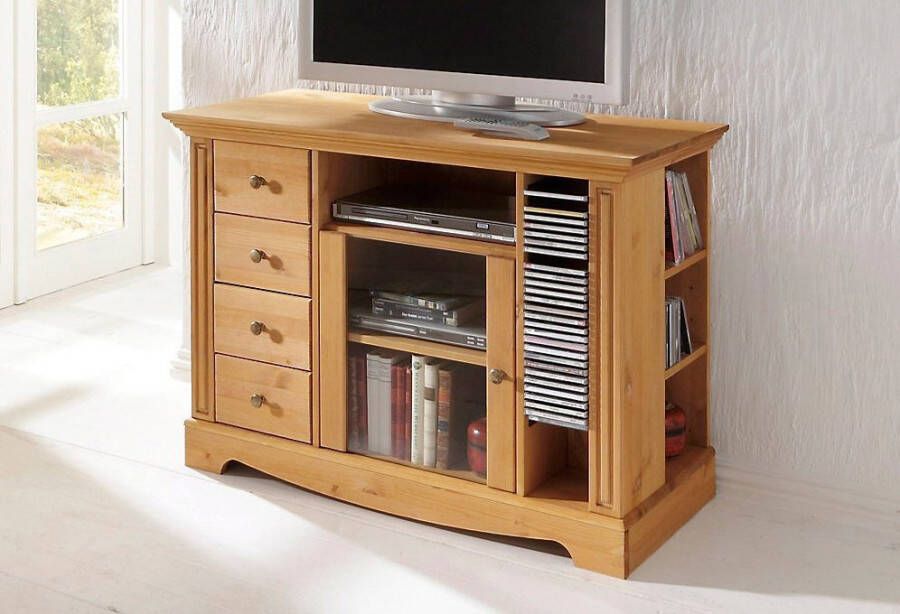 Home affaire Tv-meubel Breedte 108 cm draagvermogen tot 50 kg - Foto 1
