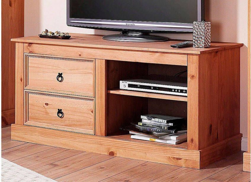 Home affaire Tv-meubel Breedte 120 cm draagvermogen tot 50 kg - Foto 6