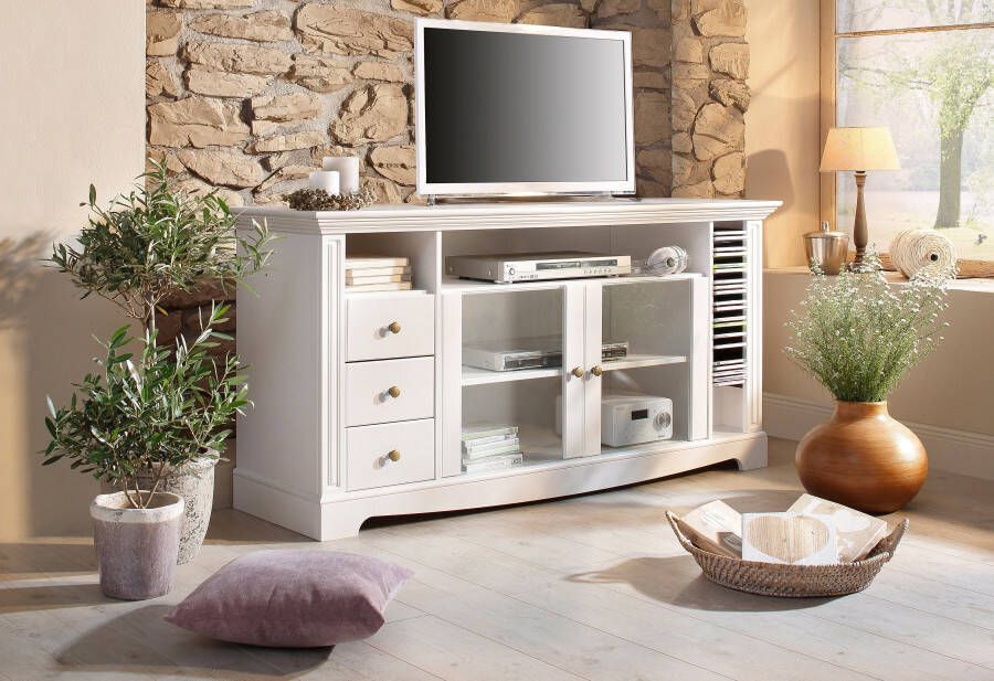 Home affaire Tv-meubel Breedte 153 cm draagvermogen tot 40 kg - Foto 11