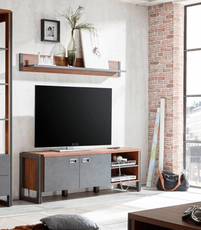 Home affaire Tv-meubel Detroit Breedte ca. 156 cm