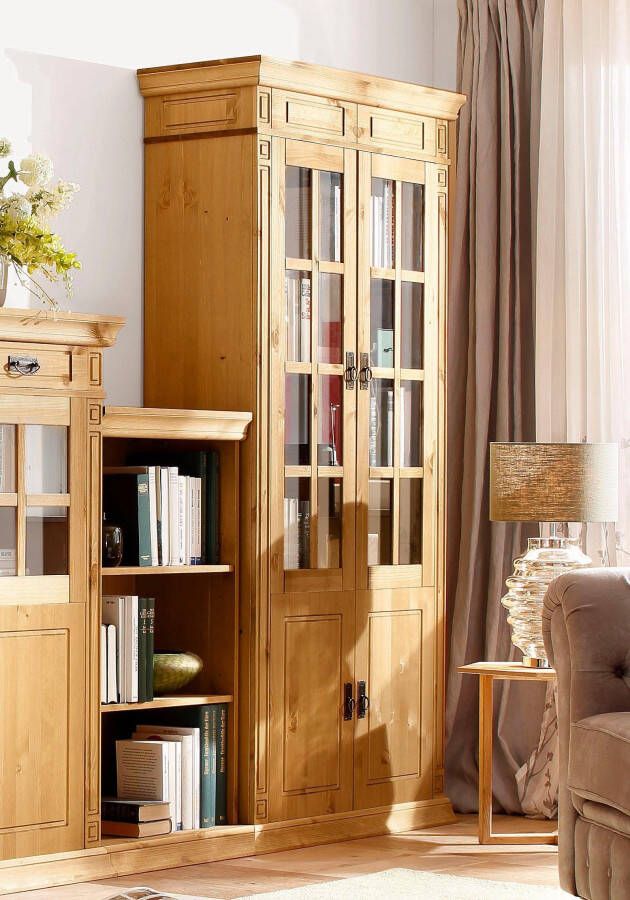 Home affaire Vitrinekast Vinales hoogte 196 cm - Foto 9