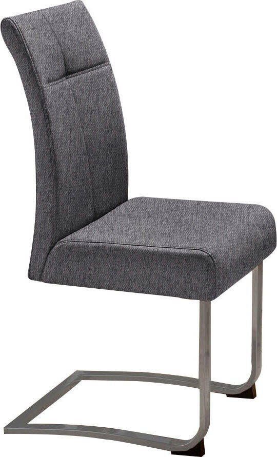 Home affaire Vrijdragende stoel RAB Bekleding in verschillende kwaliteiten maximaal vermogen 120 kg (set 2 stuks) - Foto 5