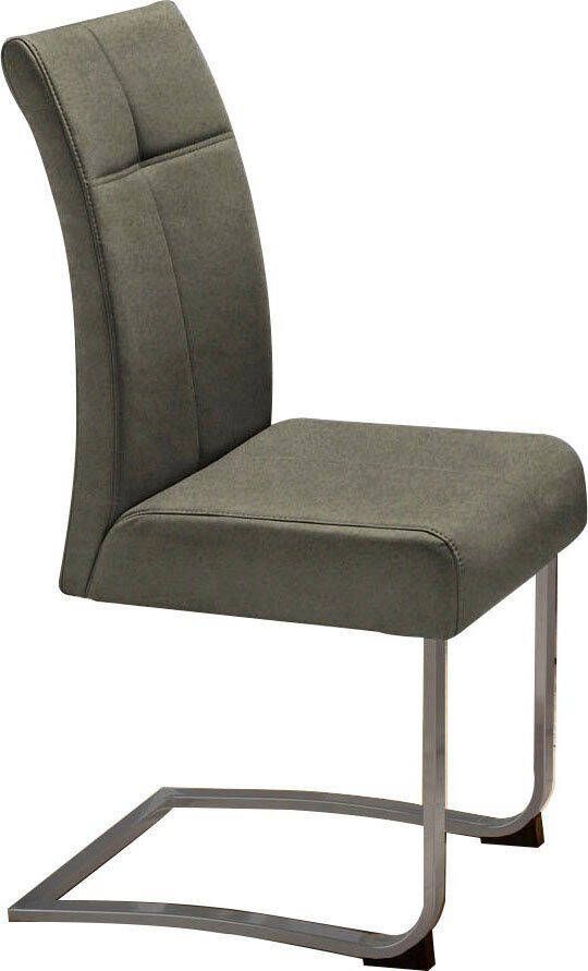 Home affaire Vrijdragende stoel RAB Bekleding in verschillende kwaliteiten maximaal vermogen 120 kg (set 2 stuks) - Foto 4