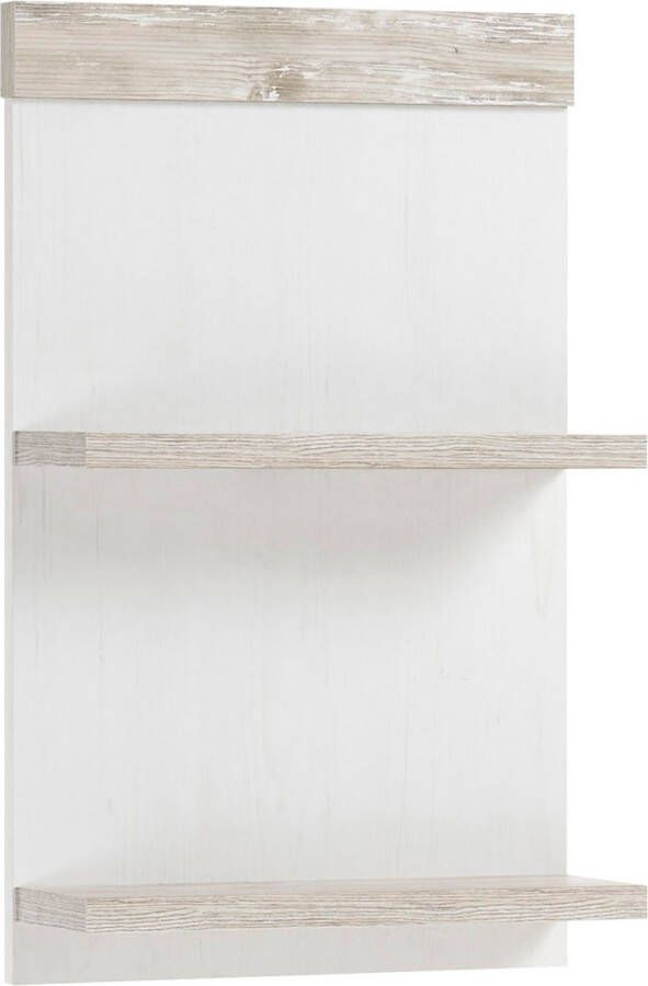 Home affaire Wandplank Florenz badkamerrek in landhuisstijl