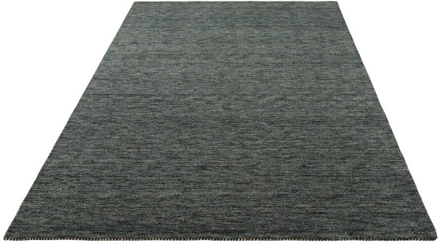 Home affaire Wollen kleed TESSA zuivere wol met de hand geweven zachte touch