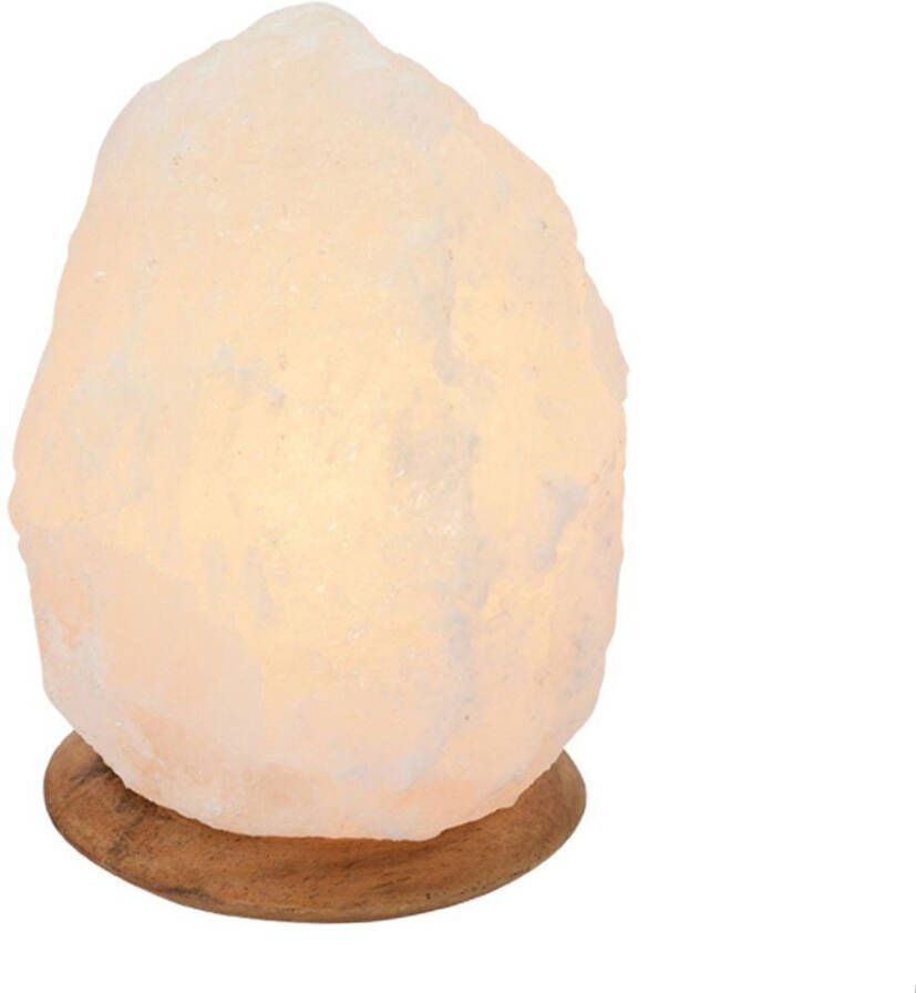 Home affaire Zoutkristal-tafellamp Sari (1 stuk)