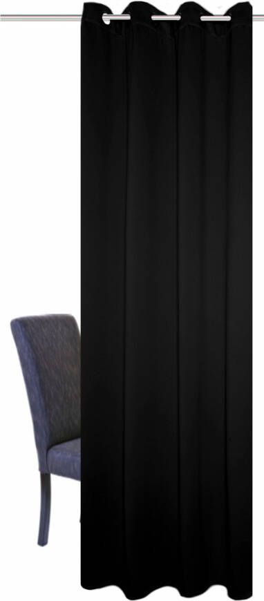 Home Basics Gordijn Daria HxB: 245x135 (1 stuk) - Foto 5