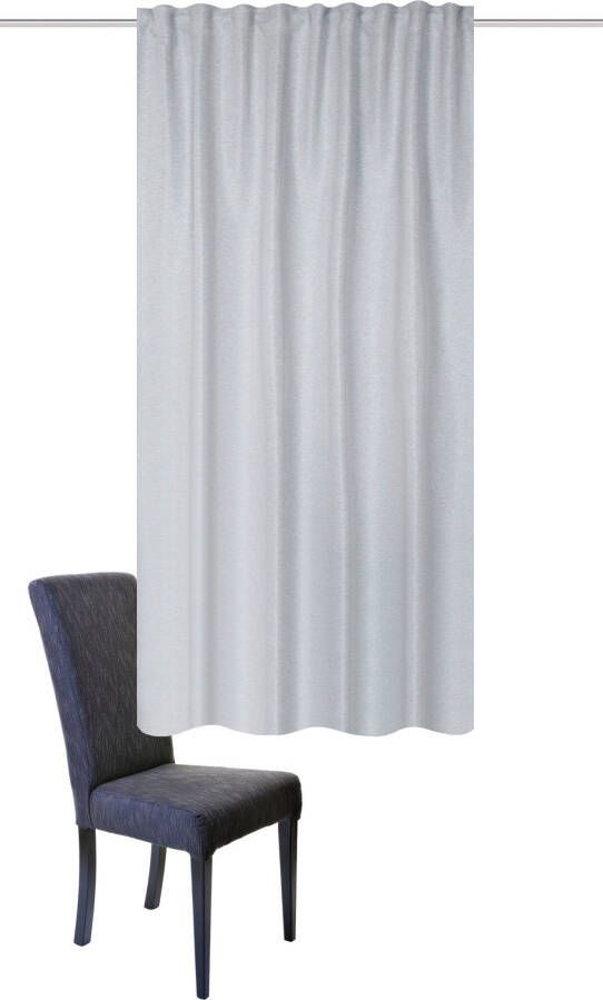 Home Basics Gordijn John Kombibandschal JOHN uni (1 stuk) - Foto 2