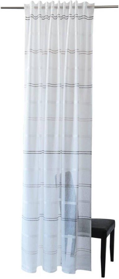 HOMING Gordijn Linus Strepen modern woonkamer slaapkamer (1 stuk) - Foto 5