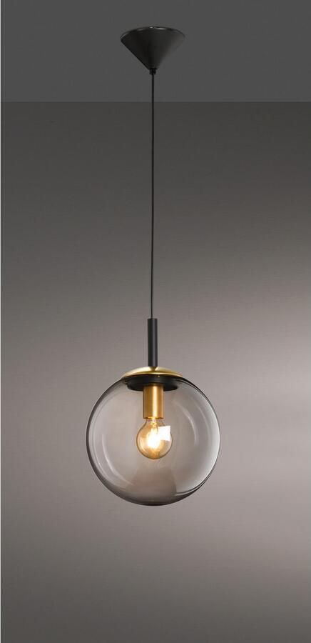 Honsel Leuchten Hanglamp DINI Hanglicht hanglamp (1 stuk) - Foto 3