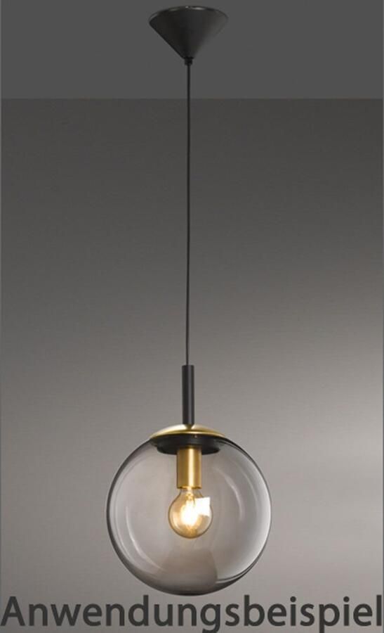 Honsel Leuchten Hanglamp DINI Hanglicht hanglamp (1 stuk) - Foto 2