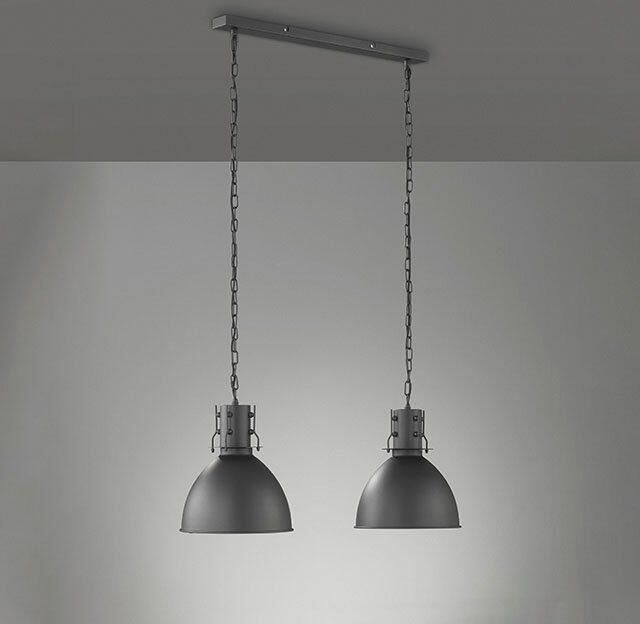 Honsel Leuchten Hanglamp Londen (1 stuk) - Foto 3