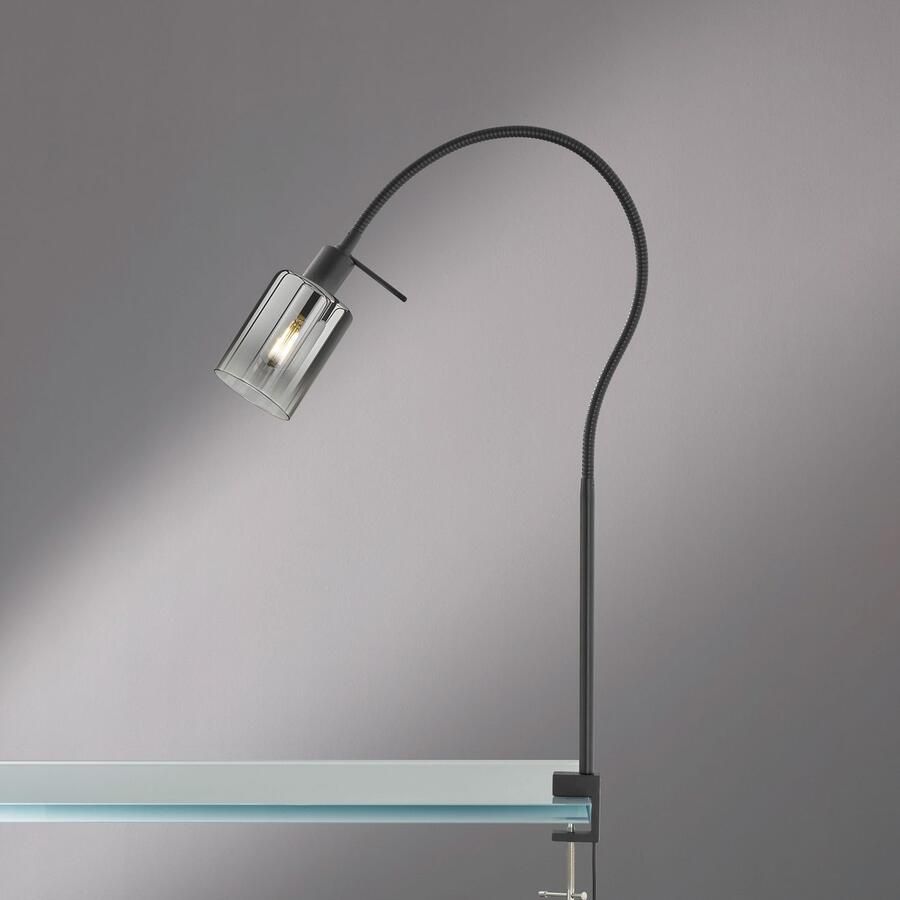 Honsel Leuchten Klemlamp Iska (1 stuk) - Foto 2