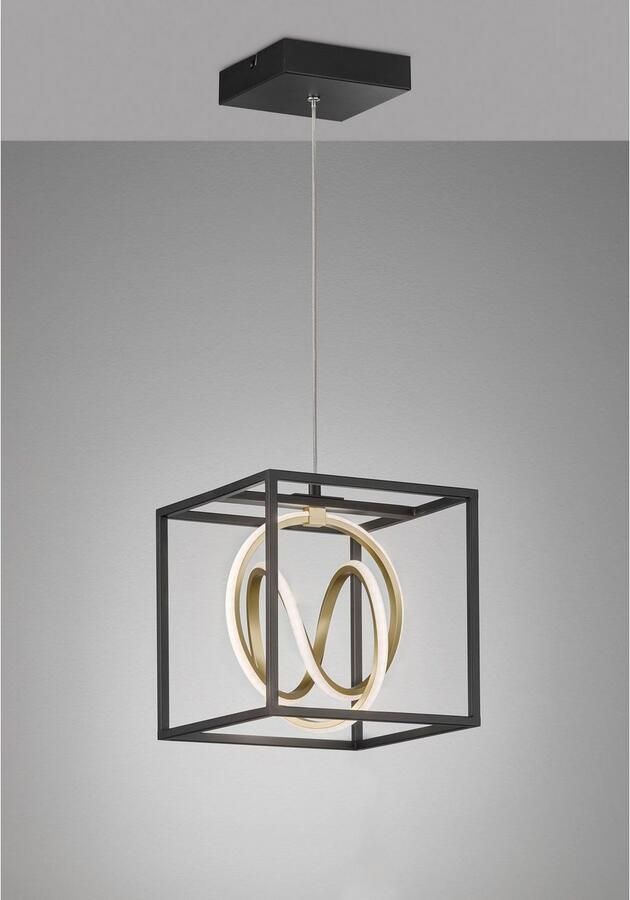 Honsel Leuchten Led-hanglamp GISI (1 stuk)