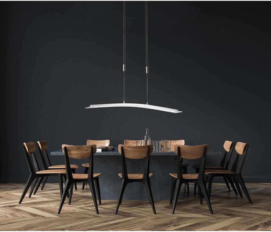 Honsel Leuchten Led-hanglamp Metis (1 stuk) - Foto 2