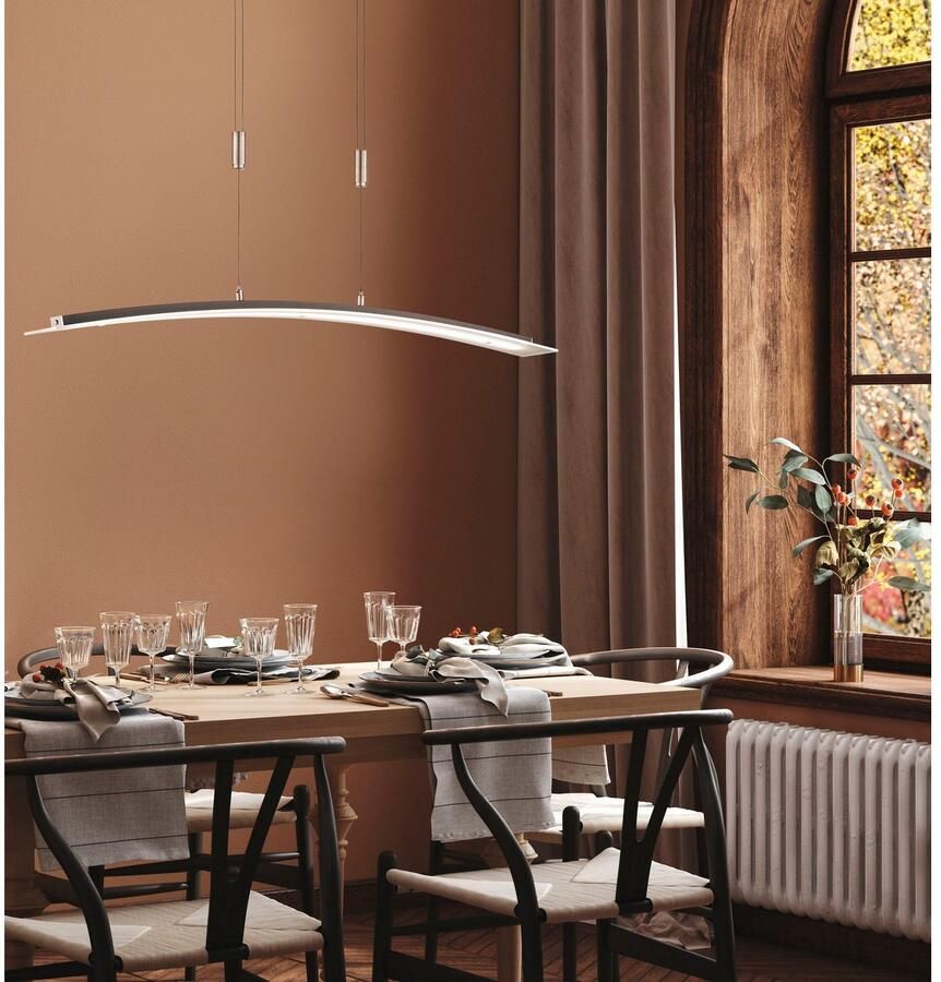 Honsel Leuchten Led-hanglamp Metis (1 stuk) - Foto 2