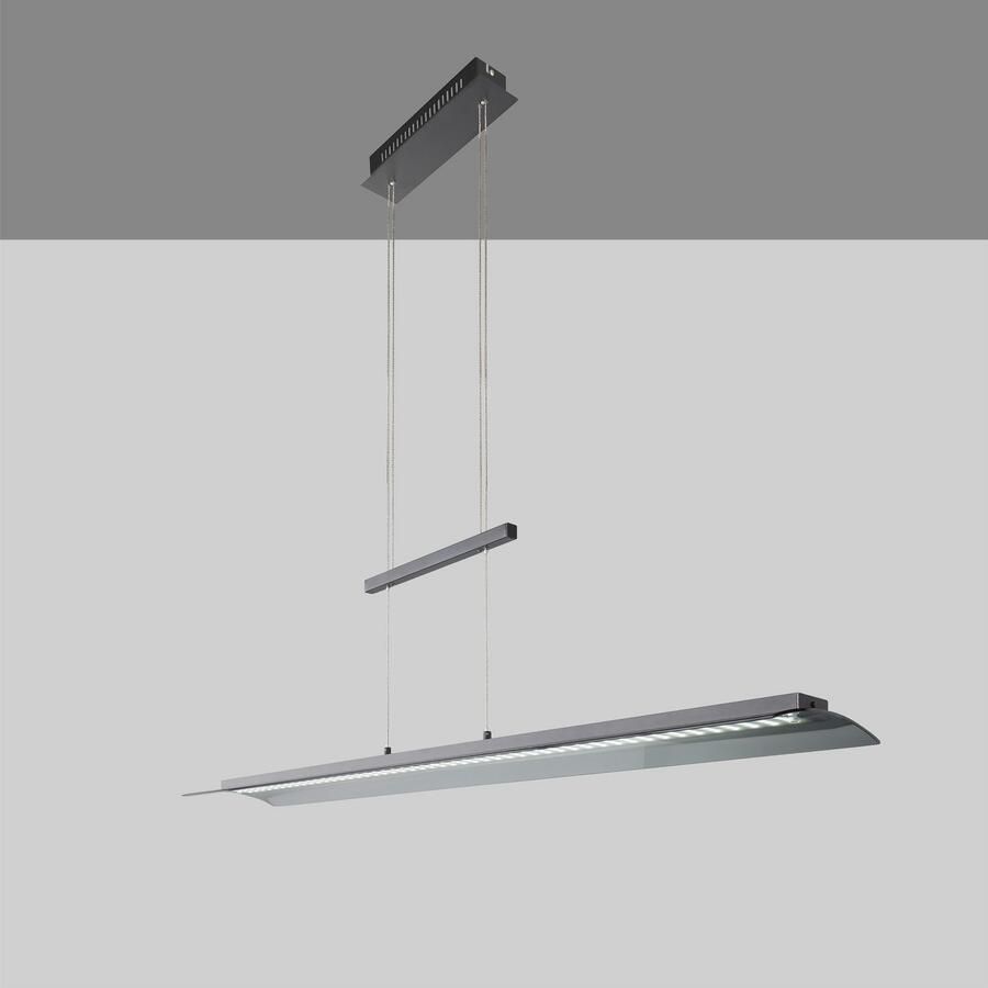 Honsel Leuchten Led-hanglamp Nana (1 stuk) - Foto 2