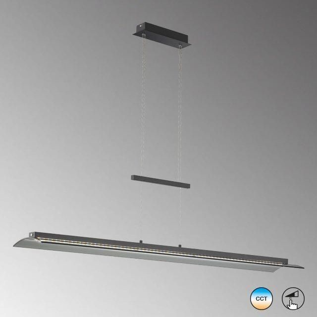 Honsel Leuchten Led-hanglamp Nana (1 stuk) - Foto 3