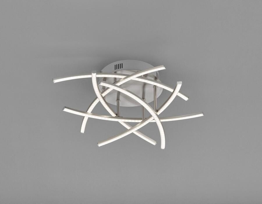 Honsel Leuchten Led-plafondlamp Cross TW (1 stuk) - Foto 4