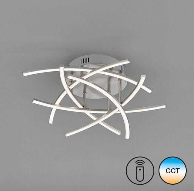 Honsel Leuchten Led-plafondlamp Cross TW (1 stuk) - Foto 5