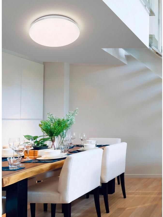 Honsel Leuchten Led-plafondlamp Faro (1 stuk)