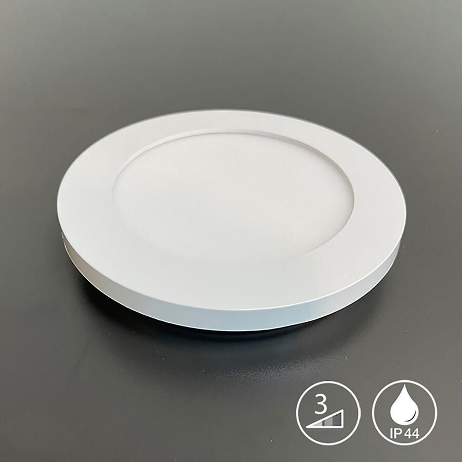 Honsel Leuchten Led-plafondlamp Gotland (1 stuk) - Foto 2