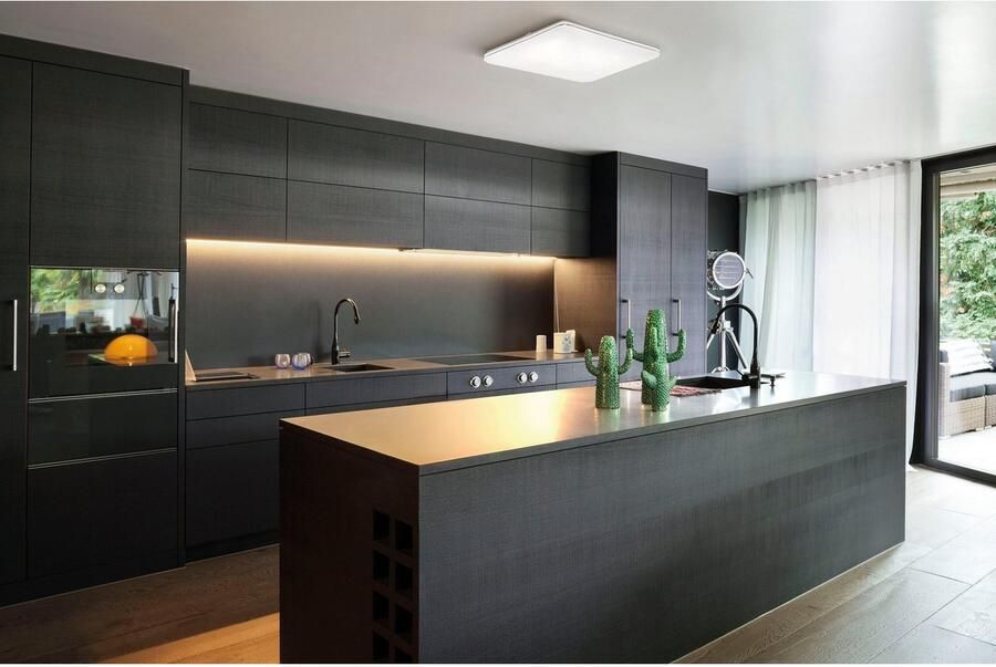 Honsel Leuchten Led-plafondlamp PORTO (1 stuk) - Foto 4