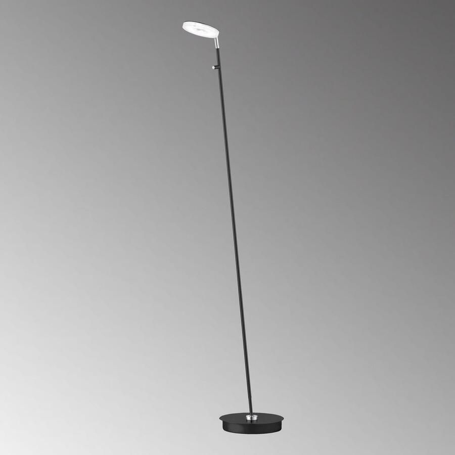 Honsel Leuchten Led-staande lamp Dent (1 stuk) - Foto 2