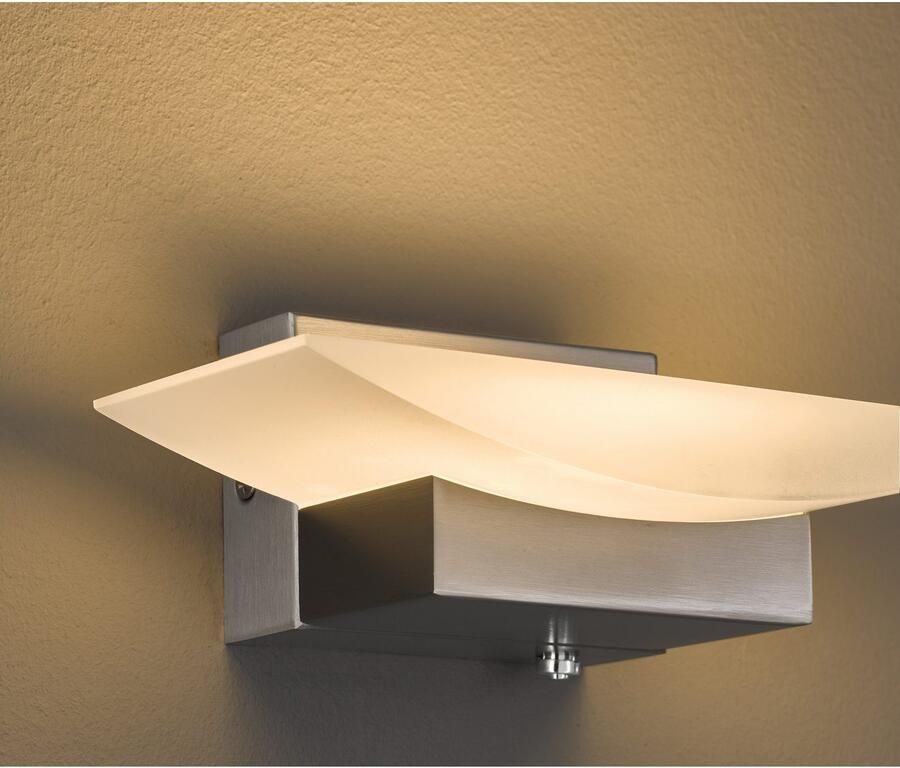Honsel Leuchten Led-wandlamp Bowl TW (1 stuk) - Foto 3
