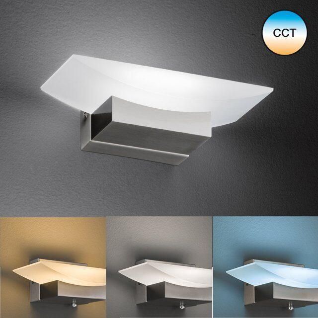 Honsel Leuchten Led-wandlamp Bowl TW (1 stuk) - Foto 4