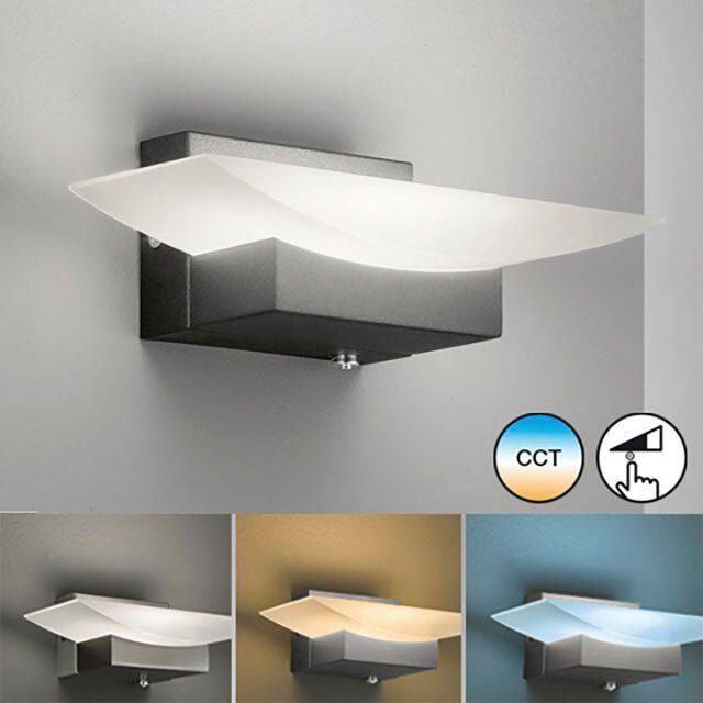 Honsel Leuchten Led-wandlamp Bowl TW (1 stuk) - Foto 5