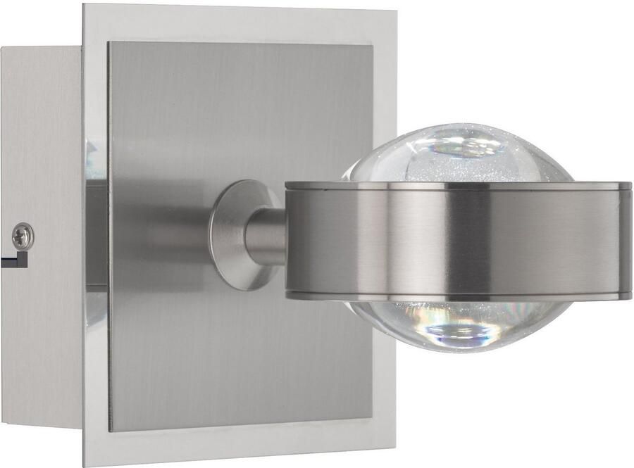 Honsel Leuchten Led-wandlamp Cluedo (1 stuk) - Foto 2