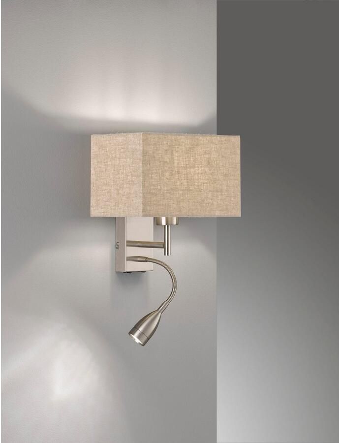 Honsel Leuchten Led-wandlamp Dream (1 stuk) - Foto 3