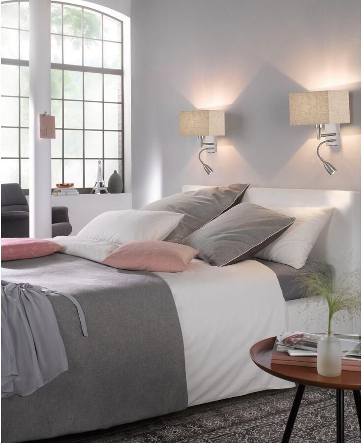 Honsel Leuchten Led-wandlamp Dream (1 stuk) - Foto 2