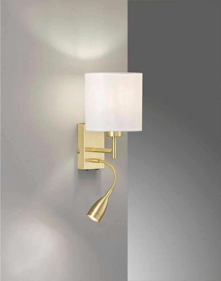 Honsel Leuchten Led-wandlamp DREAMER (1 stuk) - Foto 2