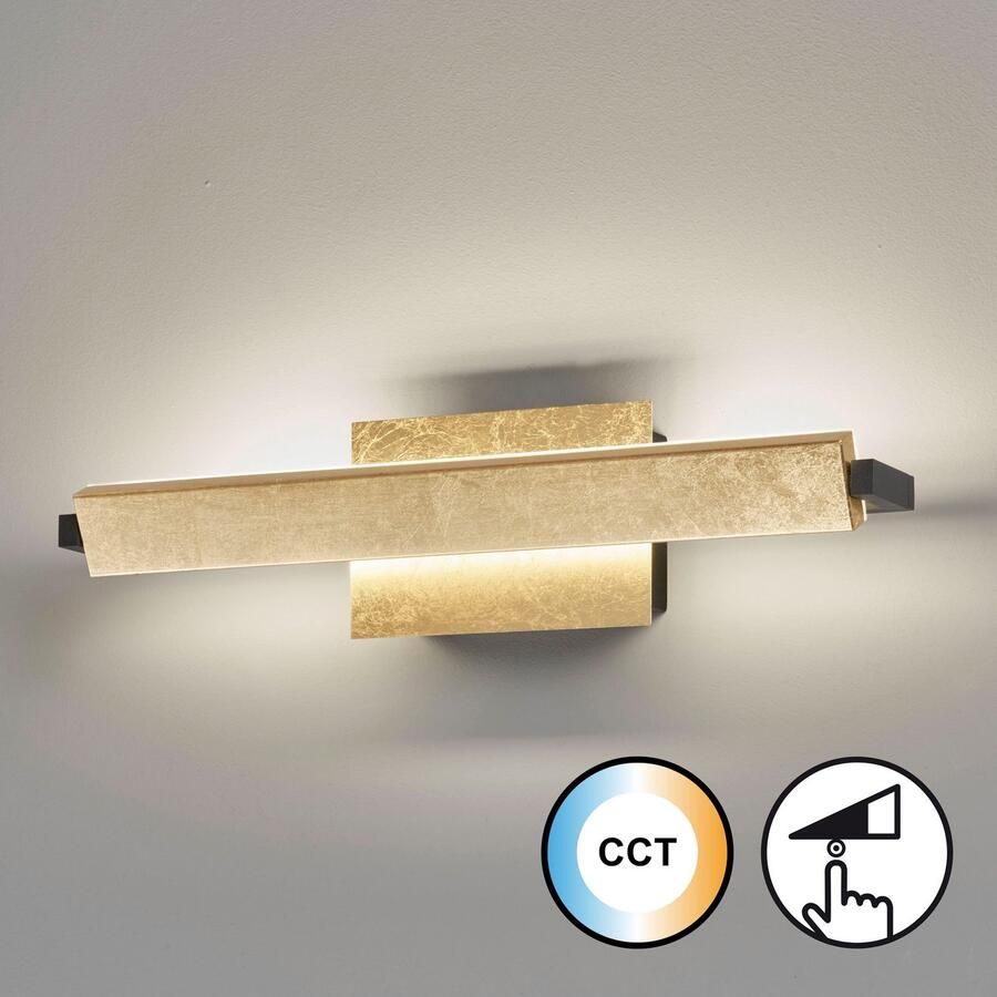 Honsel Leuchten Led-wandlamp Pare TW duurzame led dimbaar (1 stuk) - Foto 2