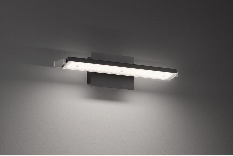 Honsel Leuchten Led-wandlamp Pare TW duurzame led dimbaar (1 stuk) - Foto 3