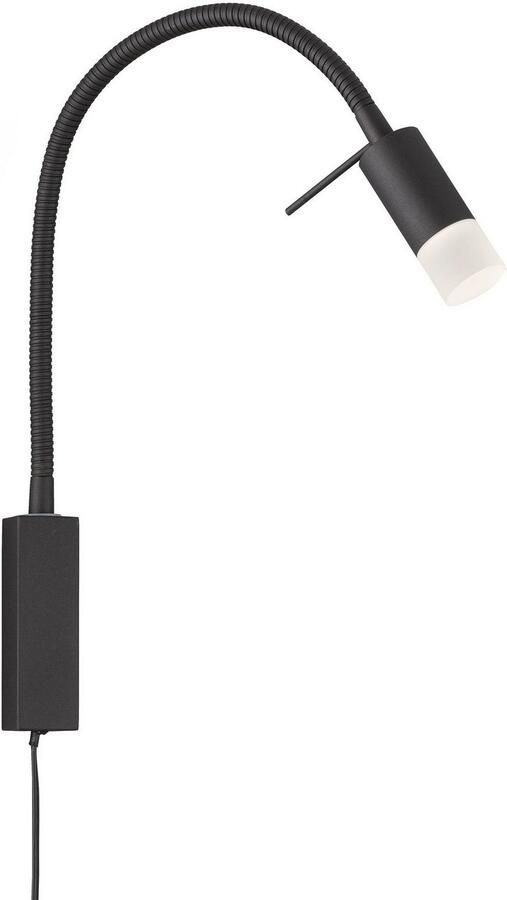 Honsel Leuchten Led-wandlamp Seng (1 stuk) - Foto 3