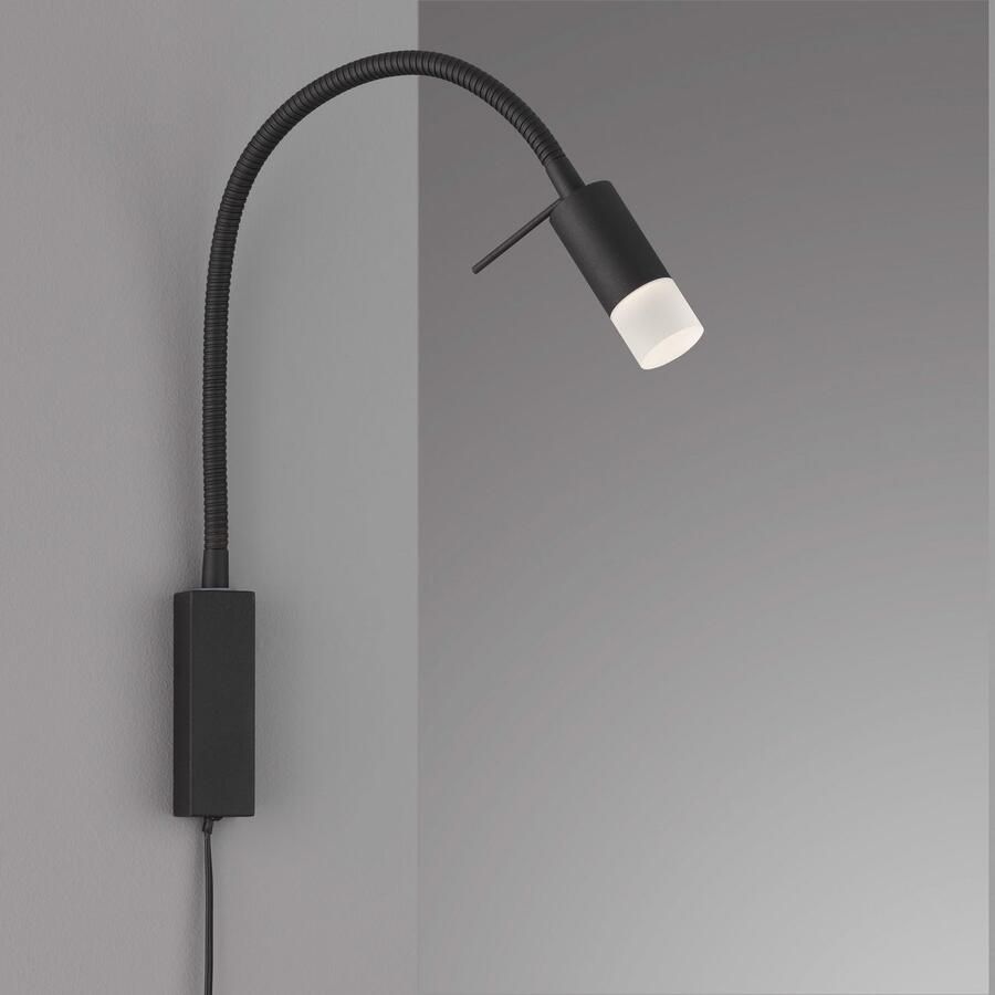 Honsel Leuchten Led-wandlamp Seng (1 stuk) - Foto 2