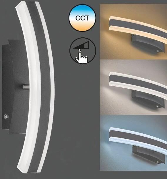 Honsel Leuchten Led-wandlamp Stiff TW (1 stuk) - Foto 4