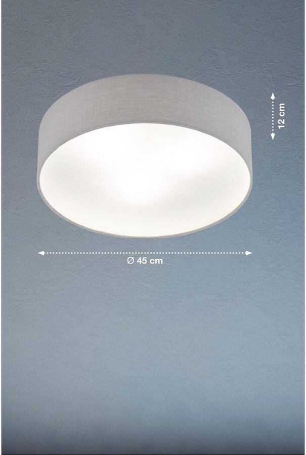 Honsel Leuchten Plafondlamp Bootsman (1 stuk) - Foto 5