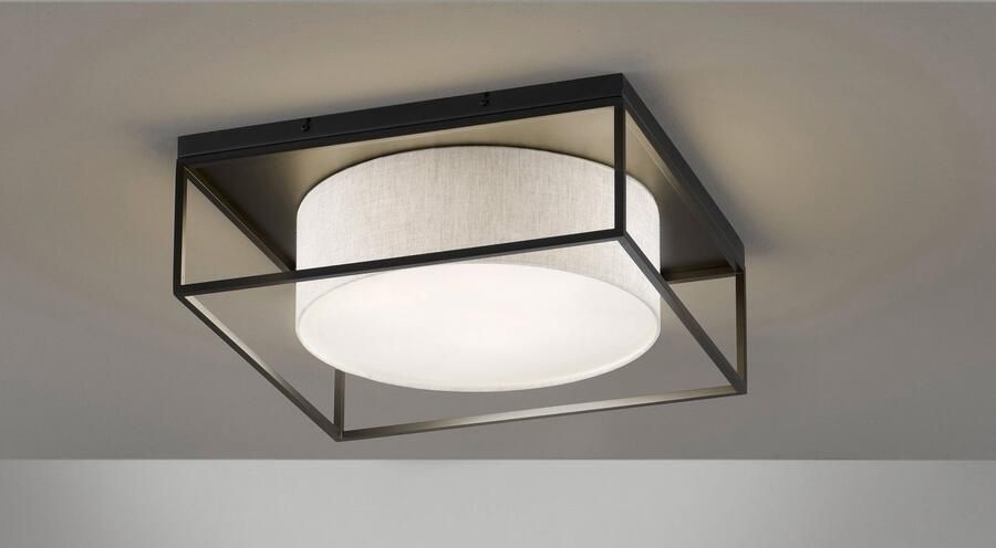 Honsel Leuchten Plafondlamp Carre (1 stuk) - Foto 2