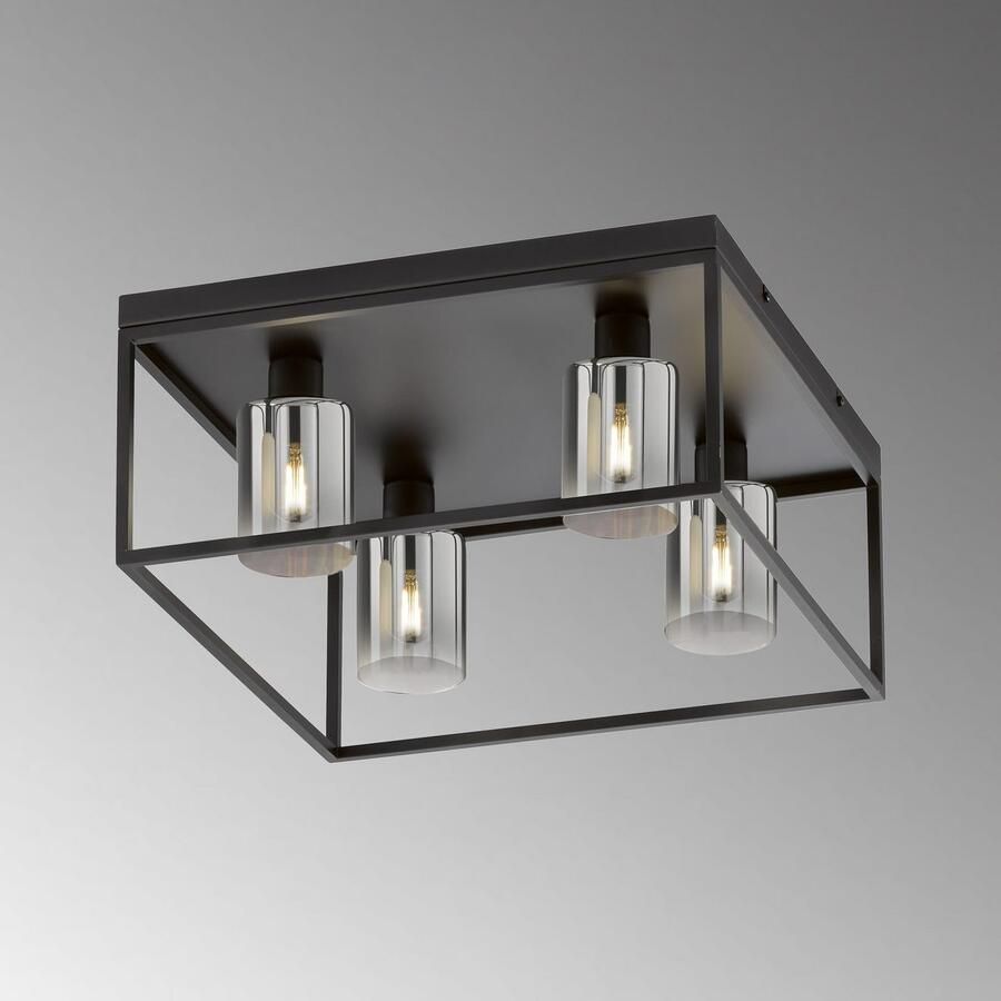Honsel Leuchten Plafondlamp Iska (1 stuk) - Foto 2