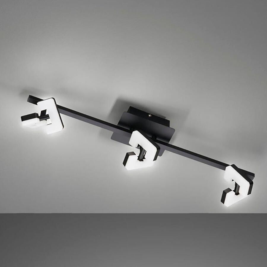 Honsel Leuchten Plafondspot Ray duurzame led (1 stuk) - Foto 2
