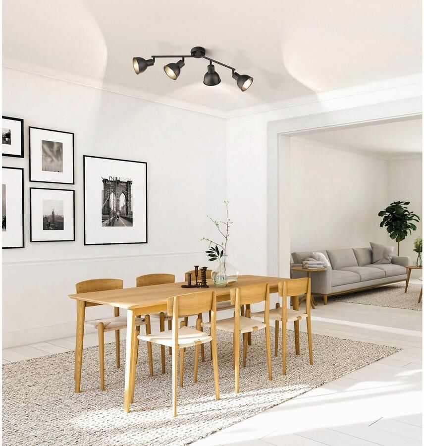 Honsel Leuchten Plafondspotje Speedy (1 stuk) - Foto 2