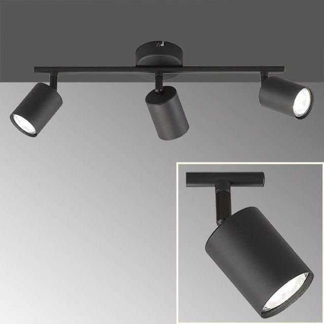 Home24 LED plafondlamp Vano II Fischer & Honsel - Foto 2