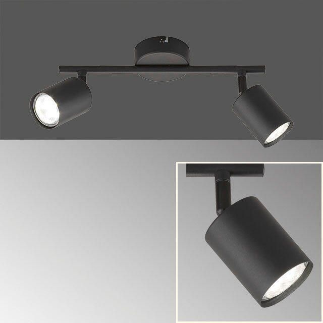 Home24 LED plafondlamp Vano I Fischer & Honsel - Foto 4