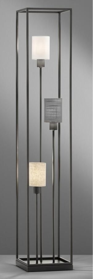 Honsel Leuchten Staande lamp Isko (1 stuk) - Foto 2